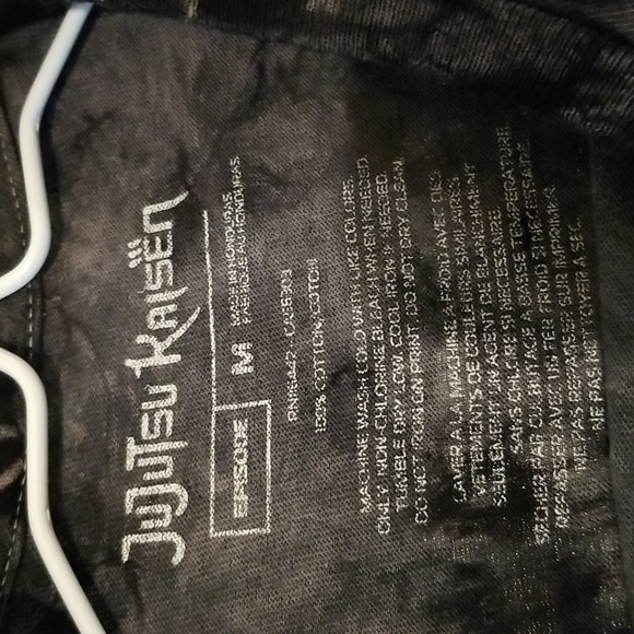 Jujitsu Kaisen Tshirt - Picture 3 of 5